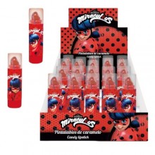 Lady Bug Candy Lipstick 20u.