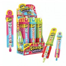 Johny Bee Squeeze Worms 30u.