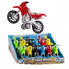 Sidral Moto Cross 12u.