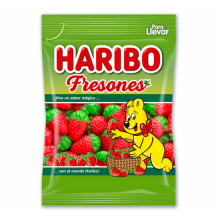 Haribo Sachets Erdbeeren...