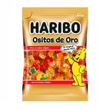 Haribo Sachets Ositos Oro...