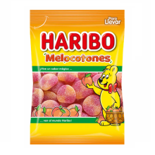 Haribo Peaches 100gr. x 18u.