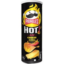 Pringles HOT Flamin Cheese...