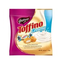 Toffino Bustina cremosa con...
