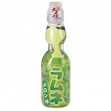 Ramune watermelon flavor...