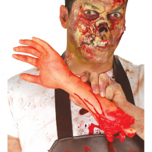 Guirca Falsche Hand...