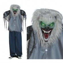 Guirca Werwolf Dekoration...