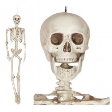 Guirca Decoration Skeleton...