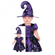 Guirca Costume da strega...
