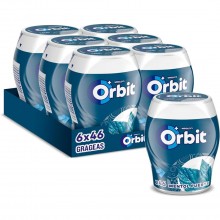 Orbit Boîte de chewing-gum...