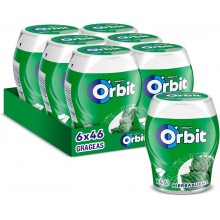 Orbit Scatola di gomme da...