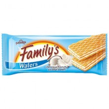 Family's Wafers crema de...