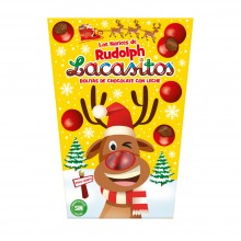 Lacasitos Rudolph's Noses...
