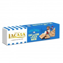 LACASA Caffè con torrone al...