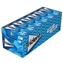 Trident Gum Mint Flavor...