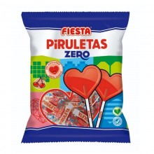 Fiesta Piruletas Zero...
