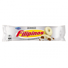 Filipinos BLANCOS 128gr. 12u.