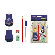 Poessa Reyes Magos Desk Set