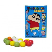Bonbons Shin Chan au goût...
