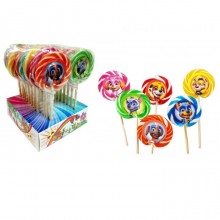 Paw Patrol Runde Lollipops...