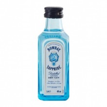 Miniatura Bombay Sapphire...