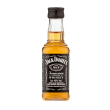 Jack Daniels Whisky...