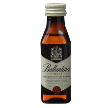 Ballantines Whisky...