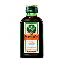 Miniatur-Jagermeifter 40ml.