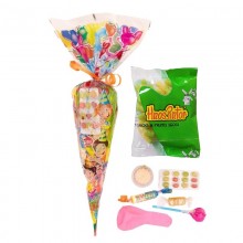 Economic bags of jellybeans...