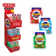 Fiesta Kojak Lotto PIXELS...