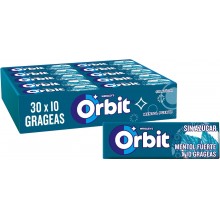 Orbit Pastilha elástica...