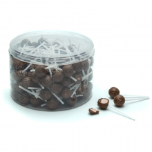 Rondos chocolate con leche...