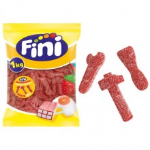 Fini Bonbons gélifiés...