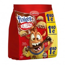 Cuétara Flakes Bombazo...