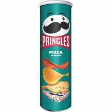 Pringles Pizza 165gr.