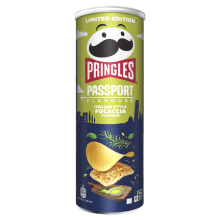 Pringles PASSPORT Focaccia...