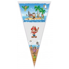 Kadisa Pirates giant cone...