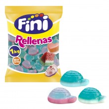 Fini Gefüllte Bonbons Igloo...