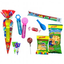 Bolsa cono Grande con...