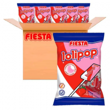 Fiesta Lolipop fresa...