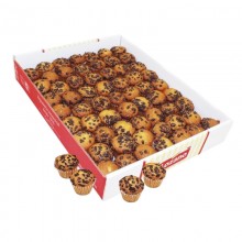 Mini Madalenas Choco Chips...