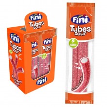 Fini Liquorice Sour Tubes...