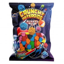 Burmar Crunchy Asteroides...