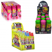 Lot Roll on Licker + Spray...