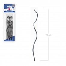 Eurofiestas Silver Spiral...