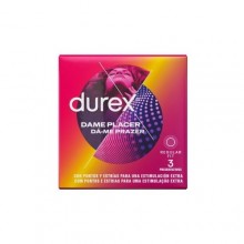 Durex Kondome Dame Placer...