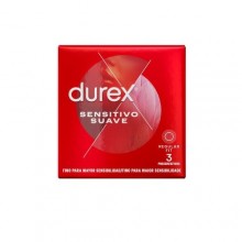 Sensitive Durex Comfort 3u....