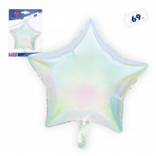 Ballon de baudruche Iris...