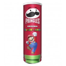 Pringles Original Ed. Mario...