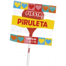 Fiesta Piruleta gigante 1u.